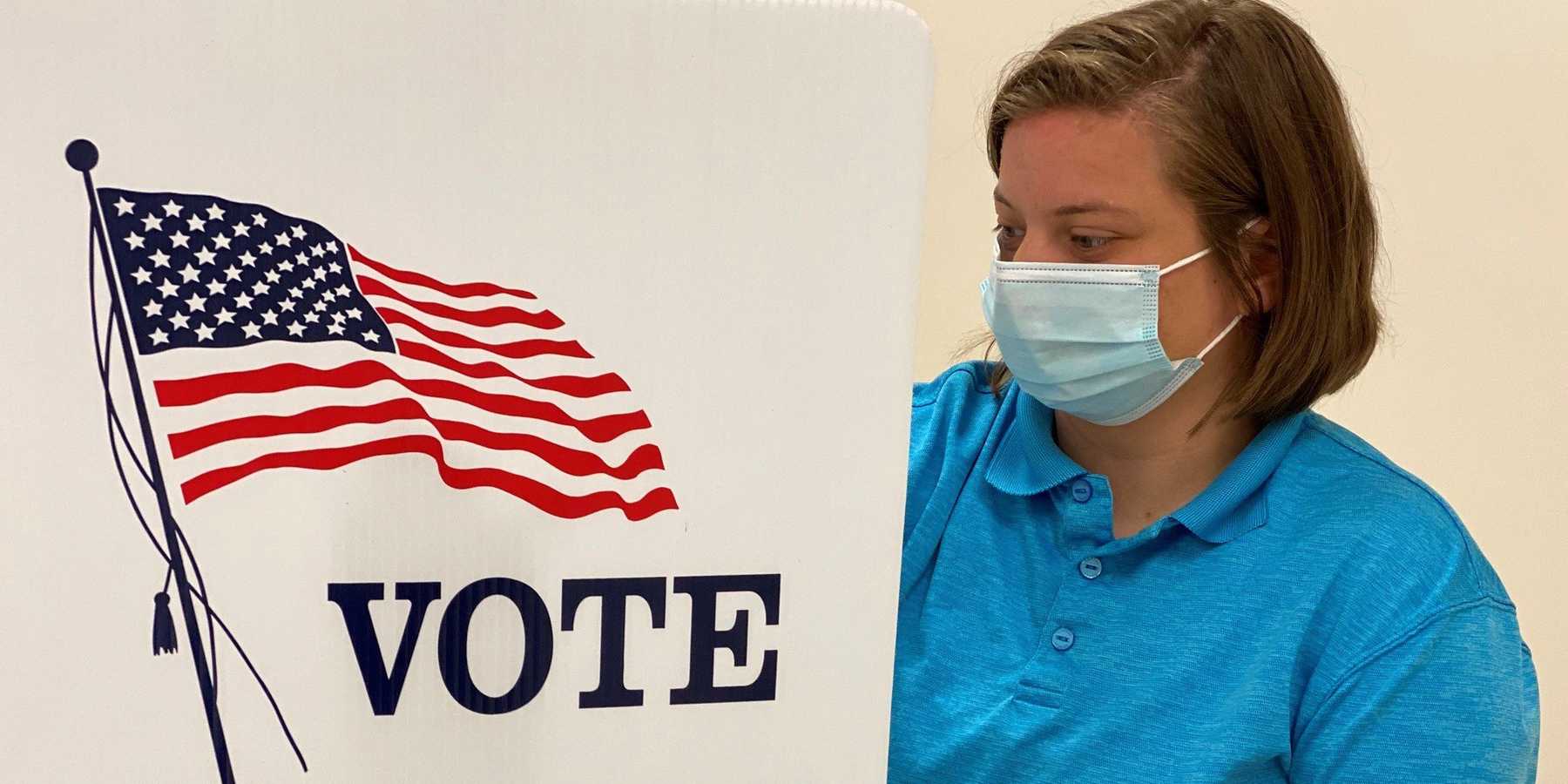 2020 election voting