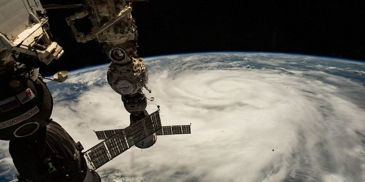 2024 intense hurricane season