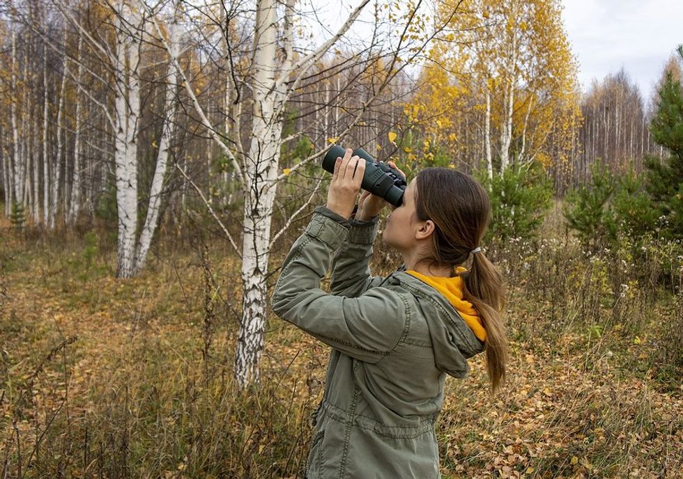 Citizen science apps like iNaturalist are reshaping wildlife research and conservation