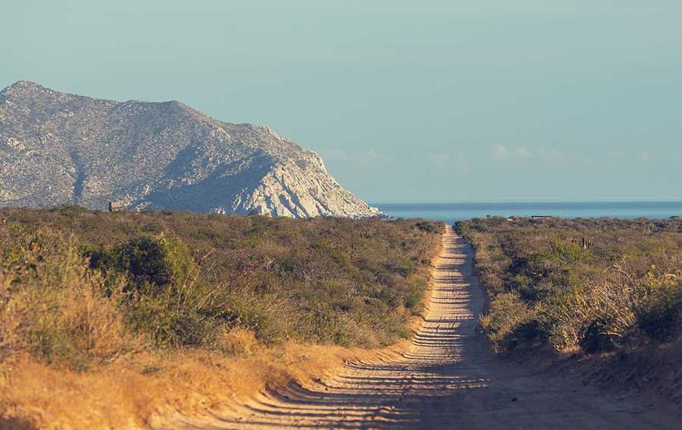 Water is ‘white gold’ in Baja’s drying beach towns