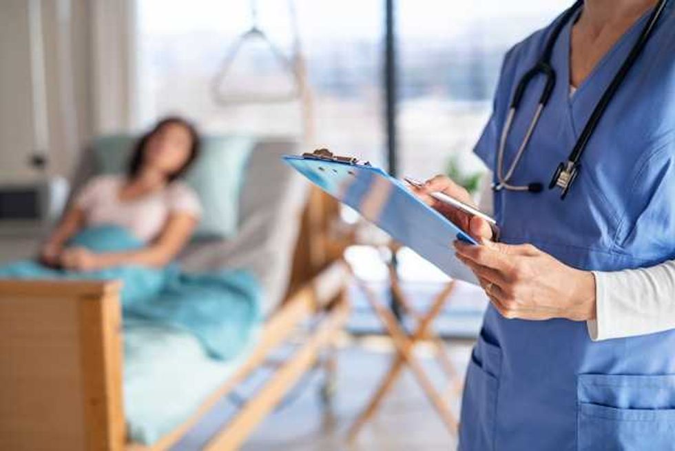 UVA Health University Medical Center earns two national environmental excellence awards