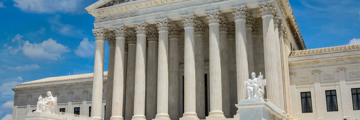 a large white building with columns in DC