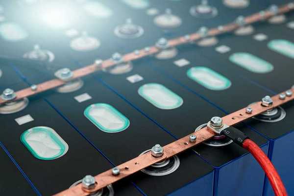 A lithium cell battery with wires attached to it