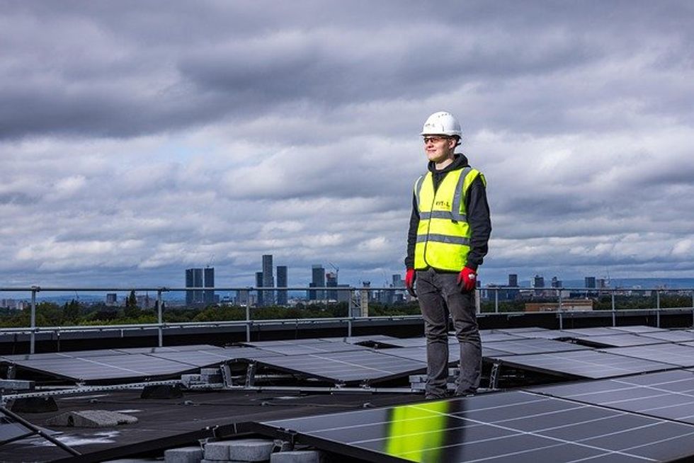 Fossil fuel advocate shapes Republican push to cut renewable energy funding