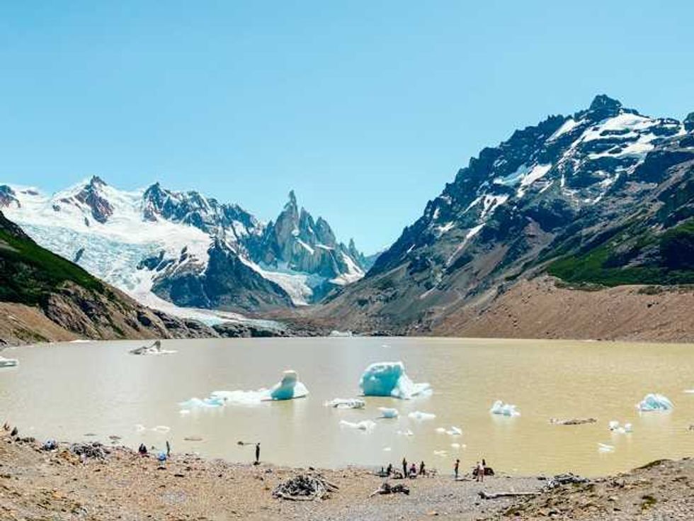 'We have to contribute to nature': Meet the communities 'marrying glaciers' to bring new water to life