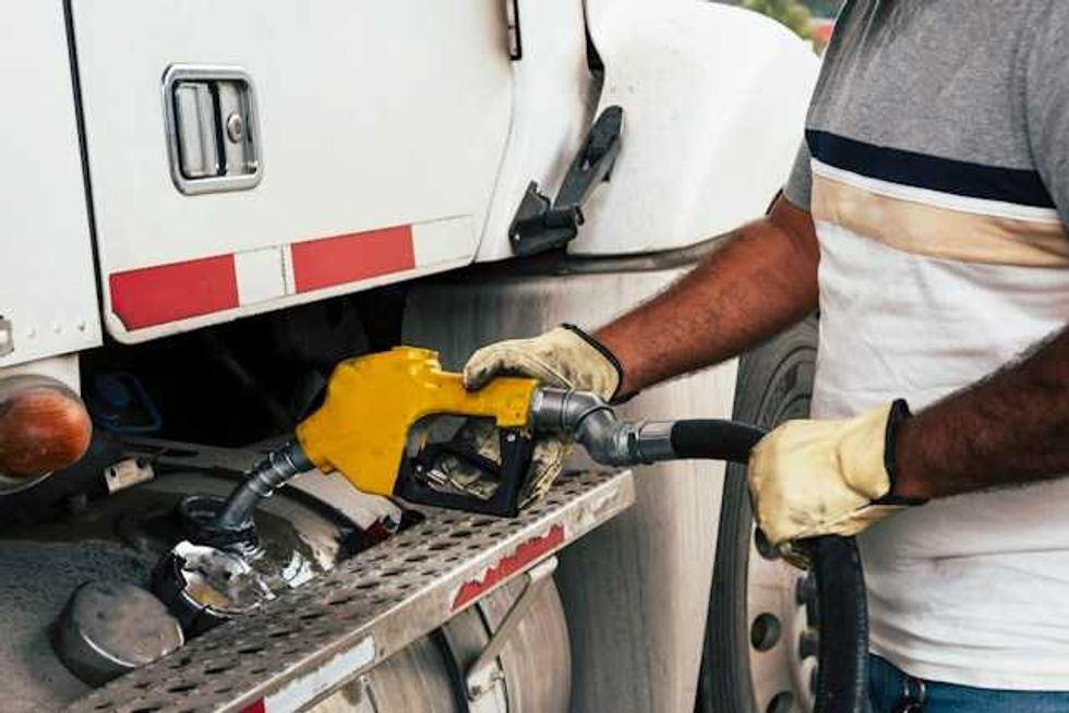Trump’s Russian diesel deal draws GOP, European pushback — and industry shrug