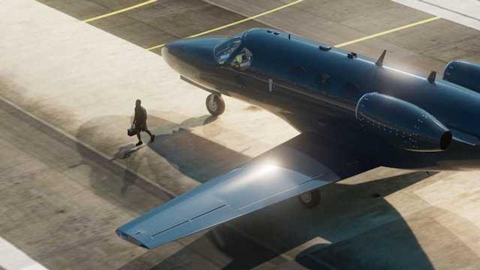 Private jets flocking to Cannes branded 'obscene' as fuel crisis sparks food shortage fears