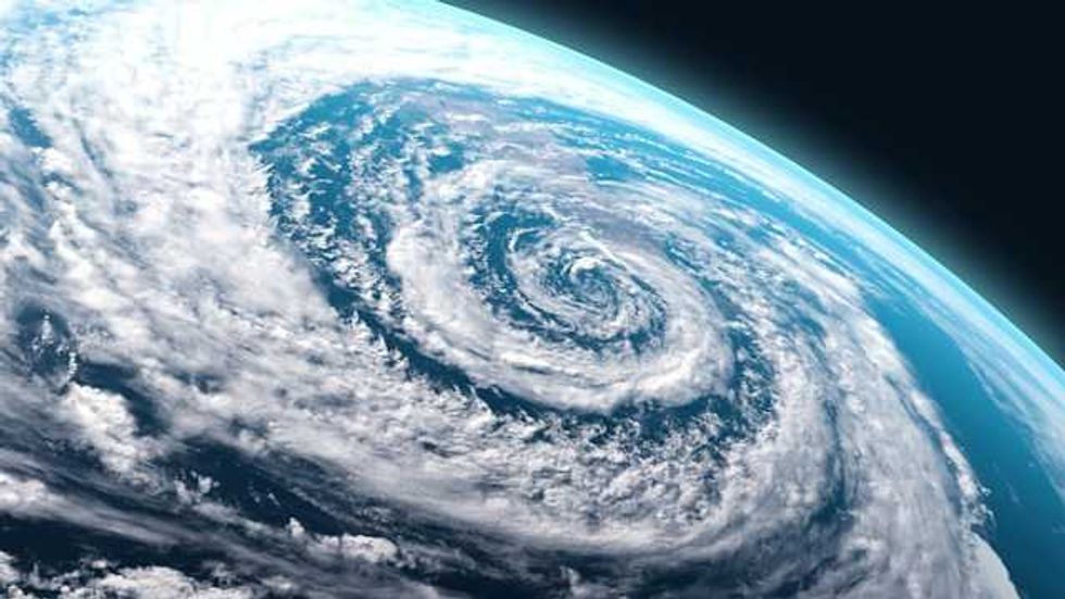 Global warming and El Niño revved up Hurricane Polo, study says
