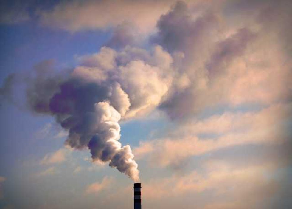 California may give Big Oil billions in free climate permits