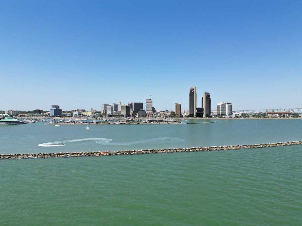 Corpus Christi faces water crisis as drought and industrial growth strain supply
