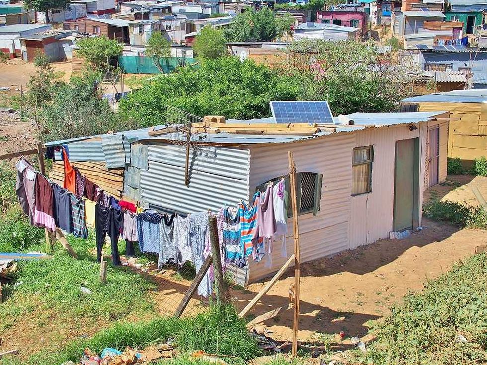 Africa's clean energy transition is linked to growing lead exposure concerns