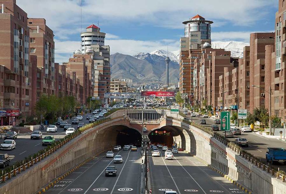 Tehran taps run dry as water crisis deepens across Iran