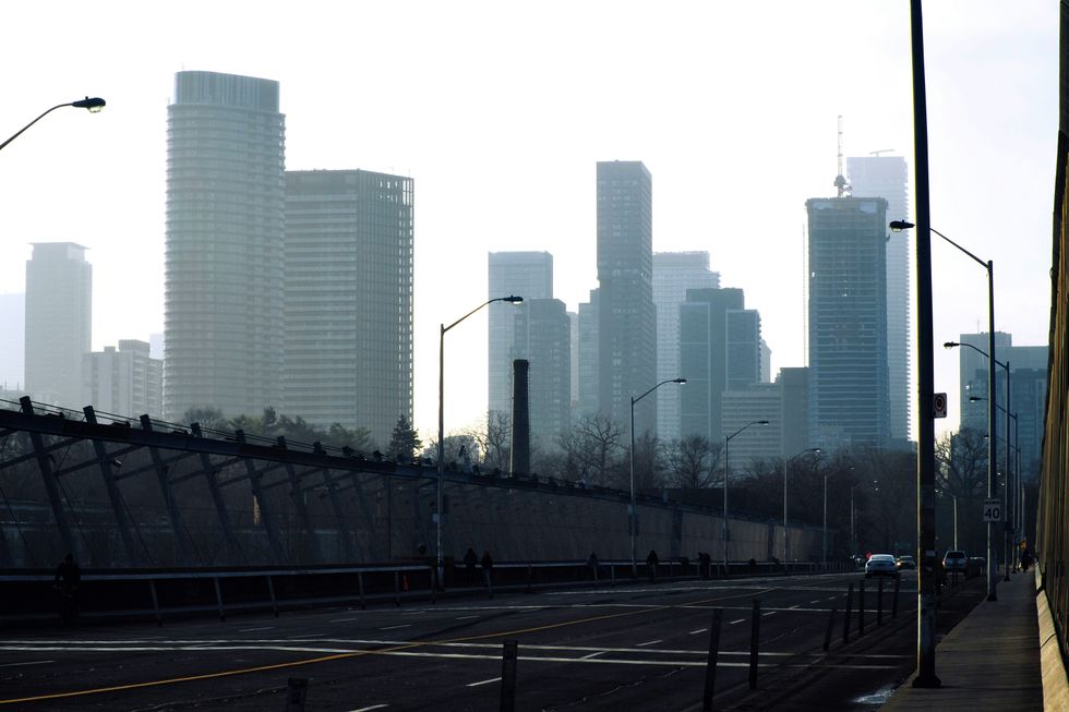 Experts warn air quality alerts could quadruple by 2100