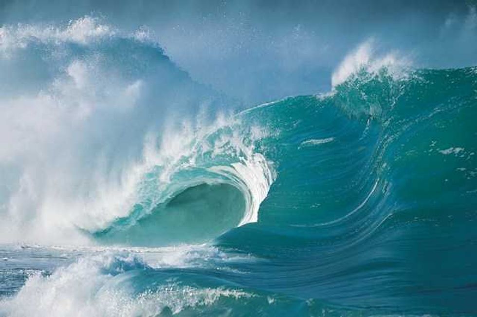 Sea levels on the West Coast to rise by a foot as Kelvin waves hit