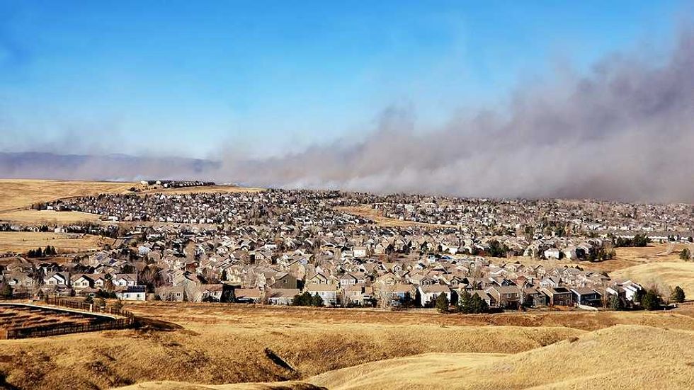 Poll: Most Coloradans say climate change is harming human health