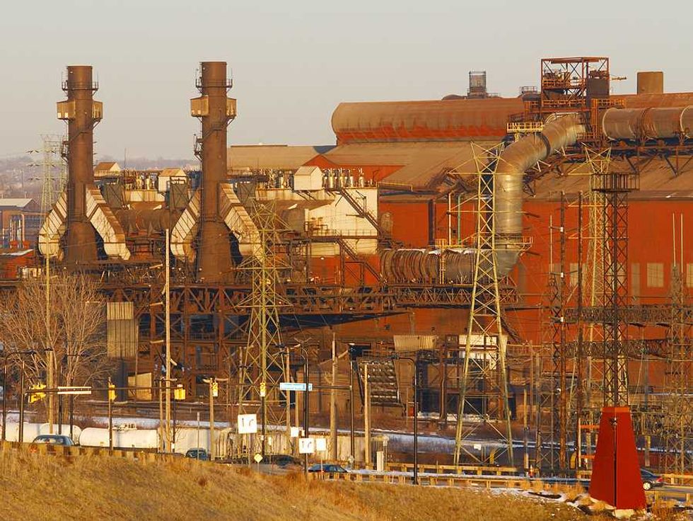 Sierra Club calls for renewable energy to be part of Iowa steel mill deal