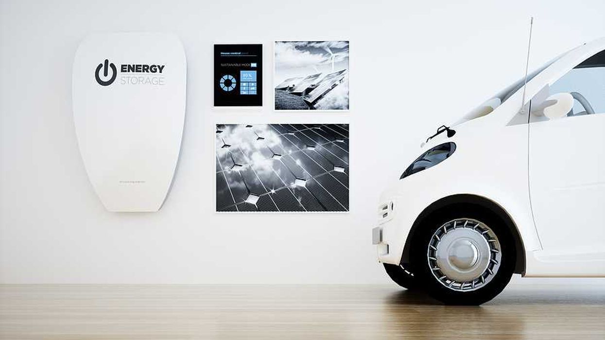 Home batteries could become the next must-have household appliance