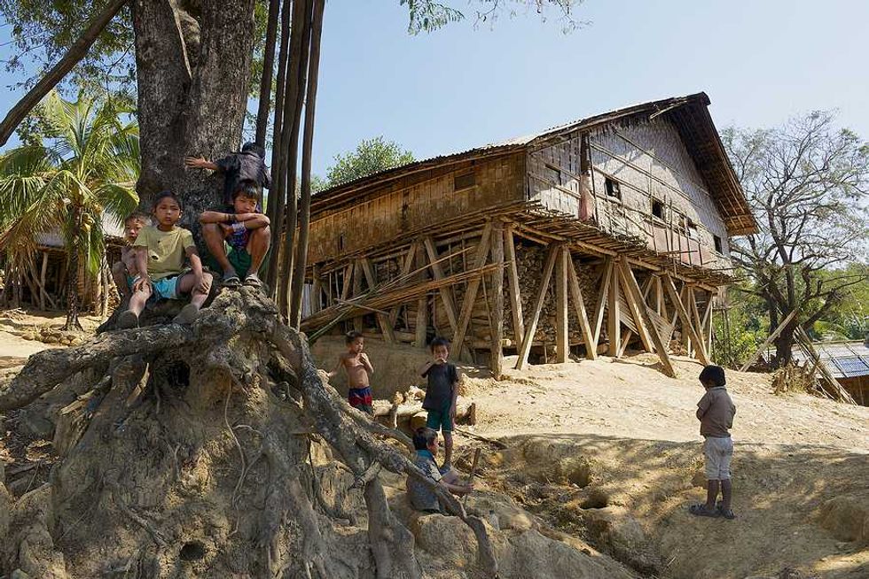 Climate-resilient housing models slow to gain ground in disaster-prone Bangladesh