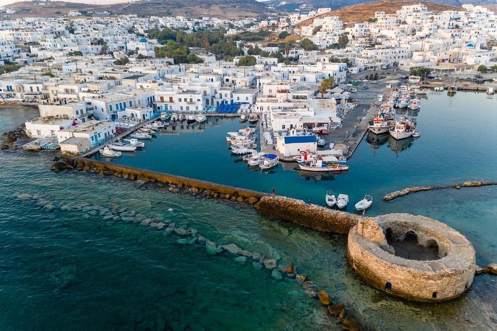 Greece's islands are zero-waste laboratories
