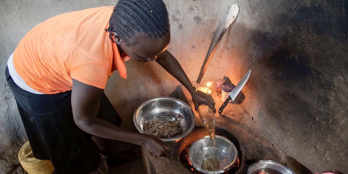 africa cookstove 