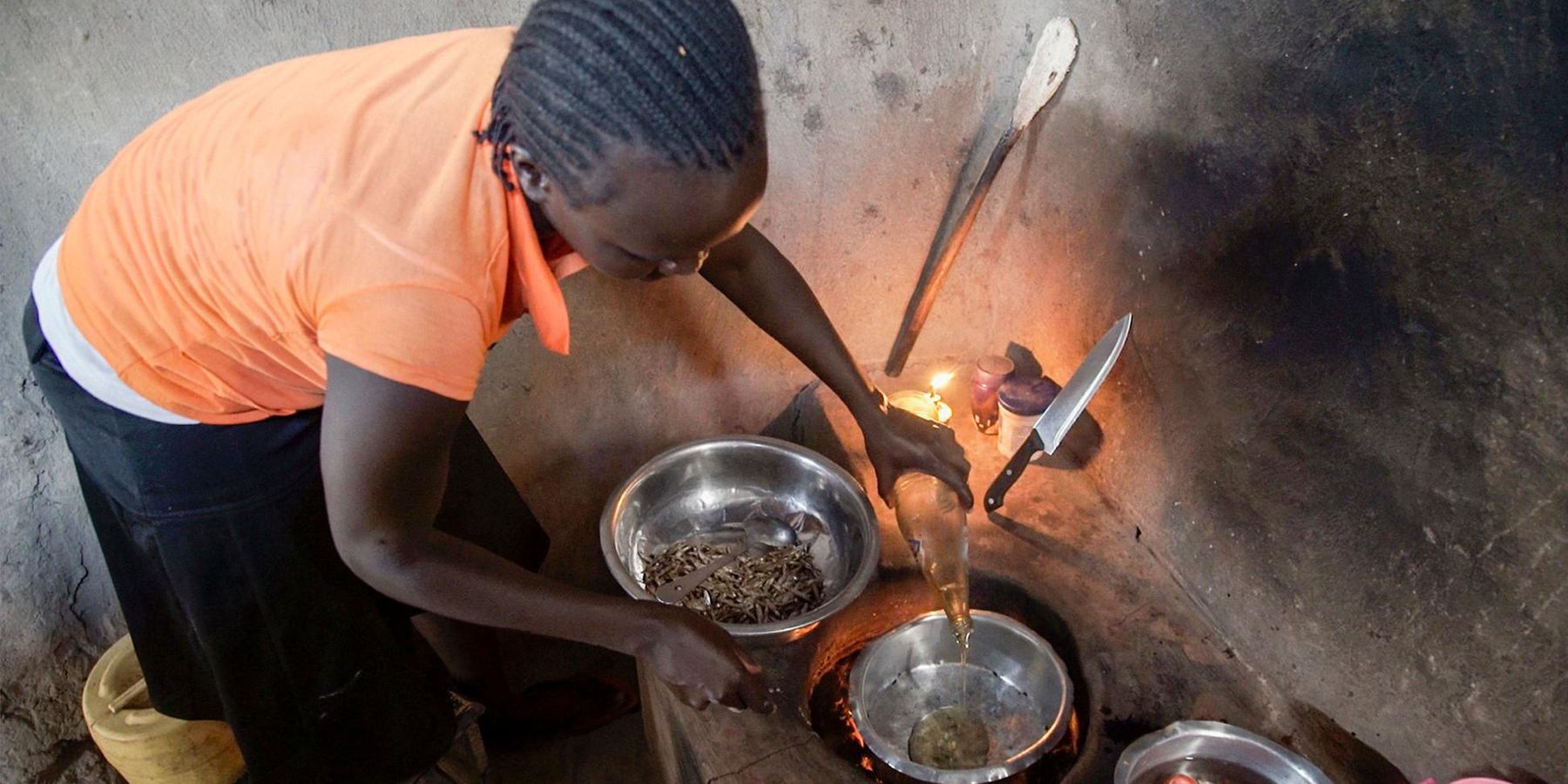 africa cookstove