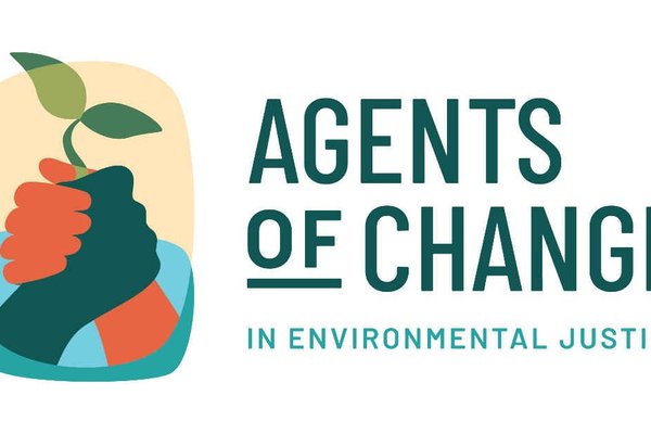 Agents of Change in Environmental Justice logo