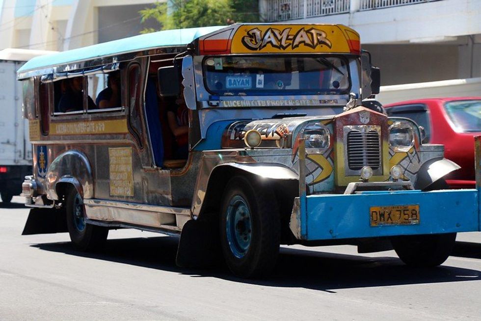 Drivers strike over plan to remove aging Philippine jeepneys