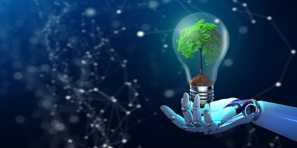 ai's energy & water costs