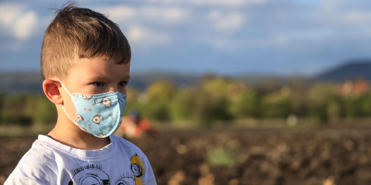 air pollution children