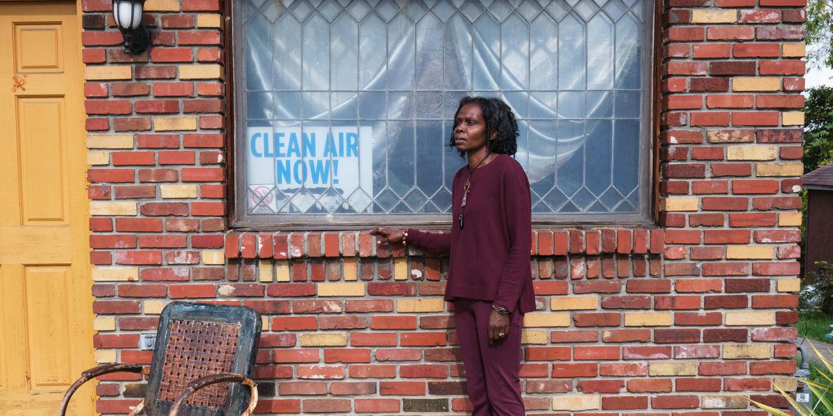 air pollution mental health