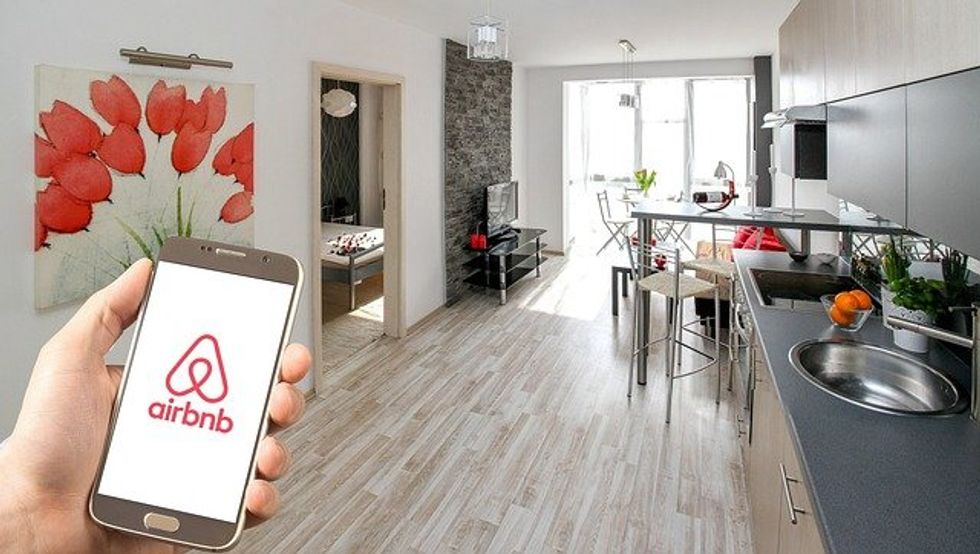 Airbnb will chip in for its hosts' green upgrades