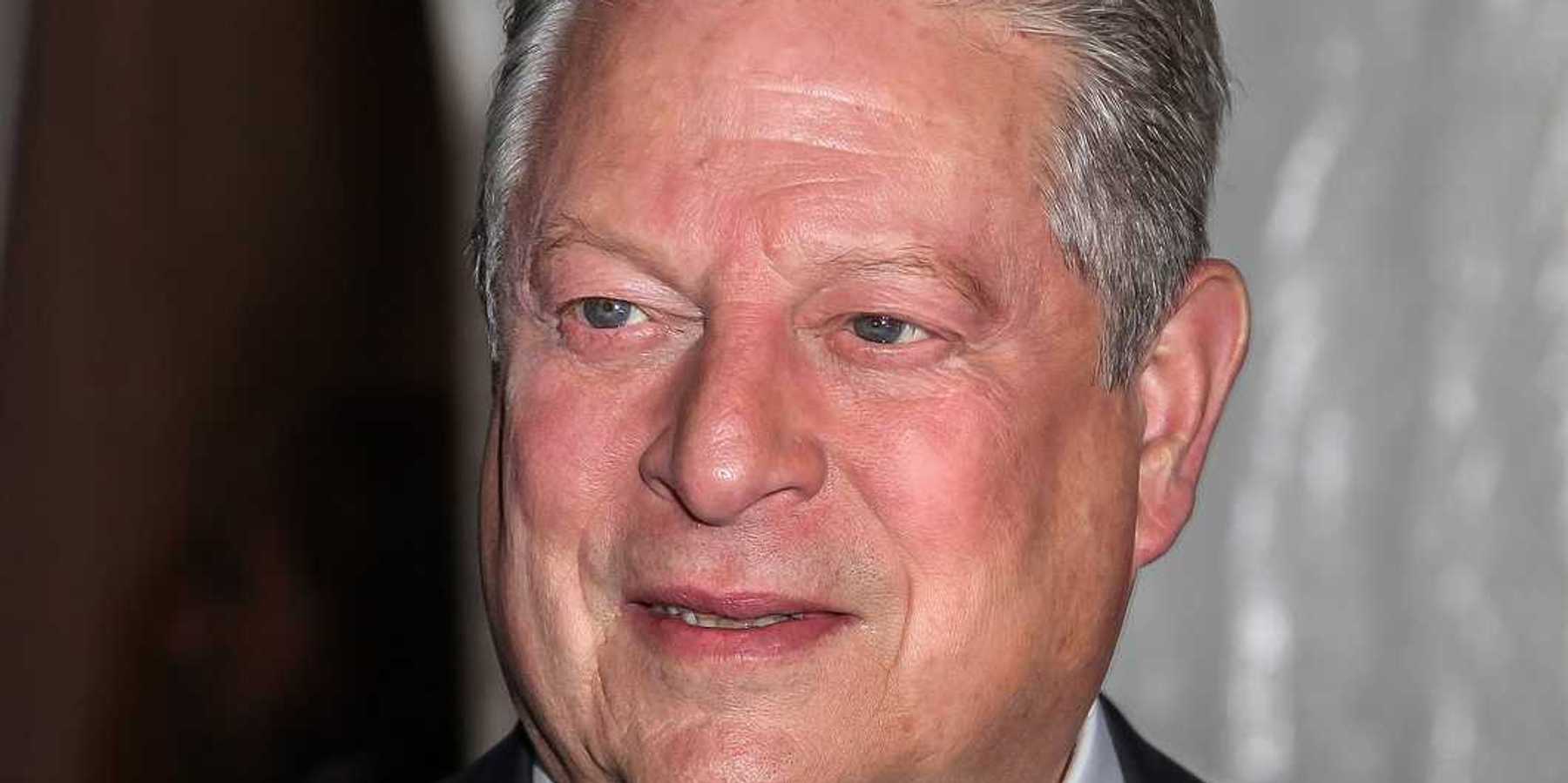 Al Gore attends the 2017 IFP Gotham Awards at Cipriani Wall Street on November 27, 2017 in New York City.