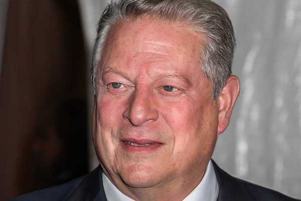 Al Gore attends the 2017 IFP Gotham Awards at Cipriani Wall Street on November 27, 2017 in New York City.