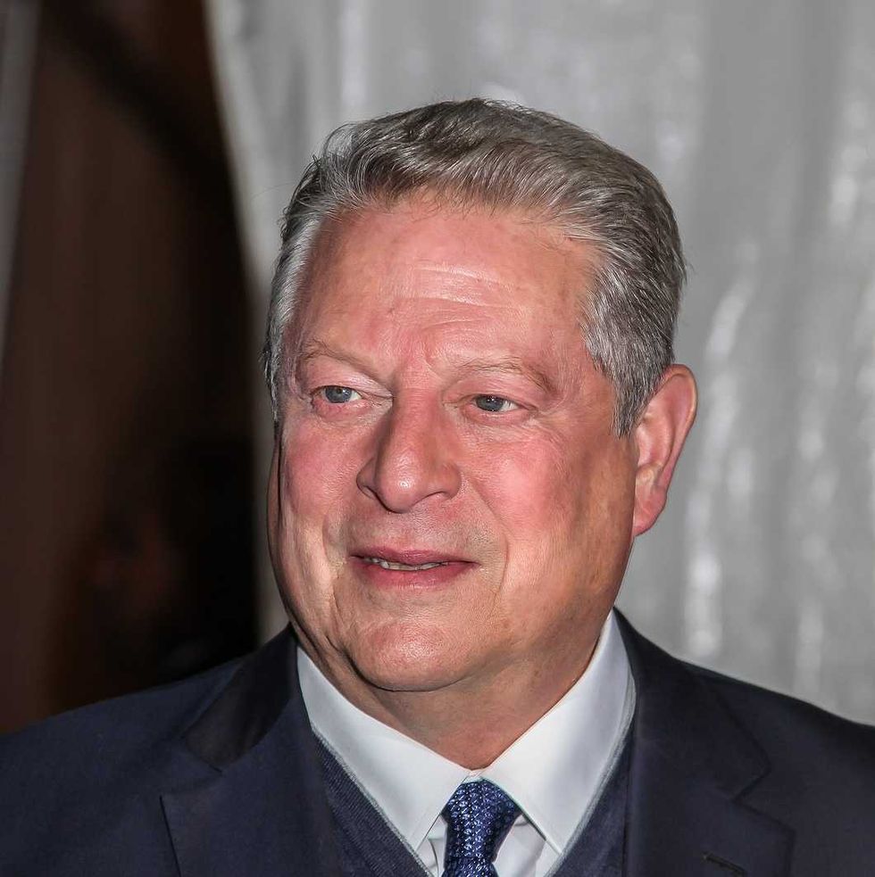 Al Gore talks renewable energy, data centers and climate crisis at Tennessee conference
