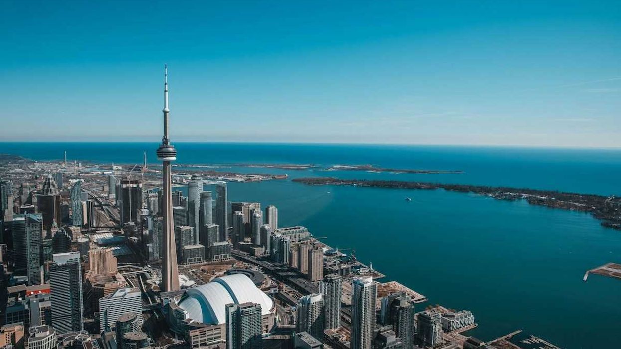 Lake Ontario: Donald Trump and the great distraction