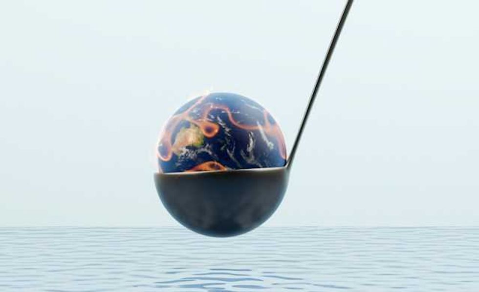 ‘Every day above 1.5 C is now going to matter’