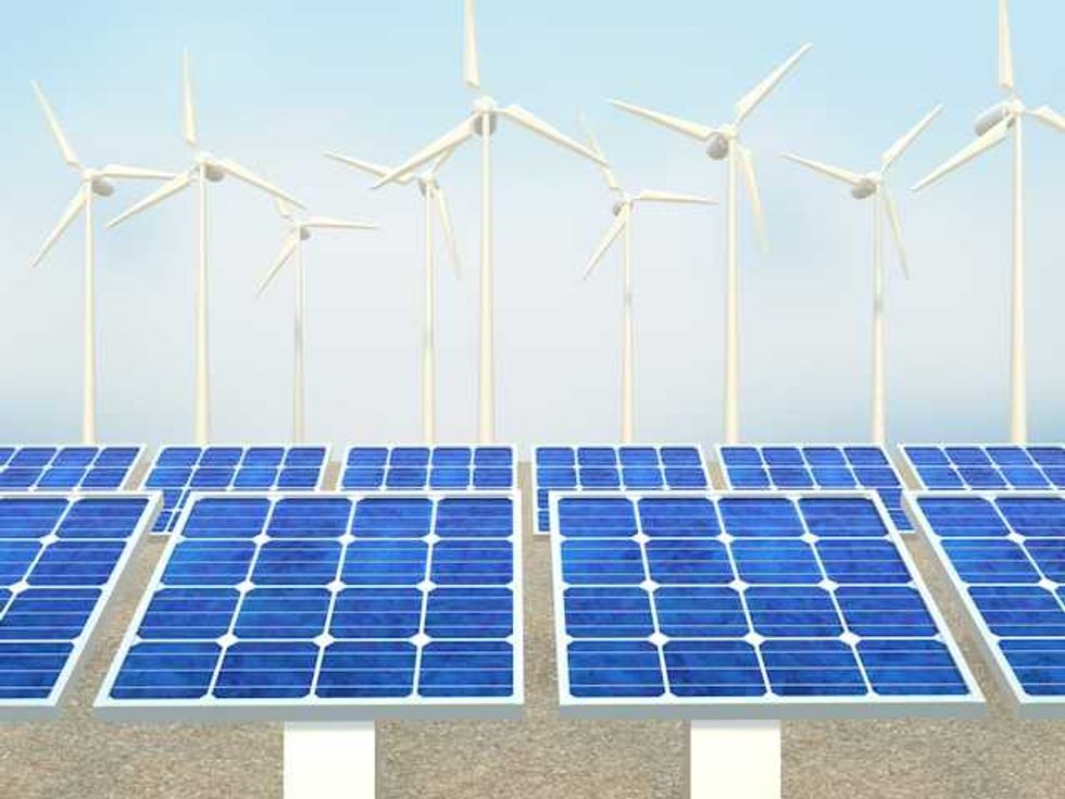 The one big beautiful prediction: The energy transition is still alive
