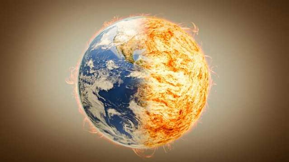 The Earth’s vital signs are concerning, a new report says