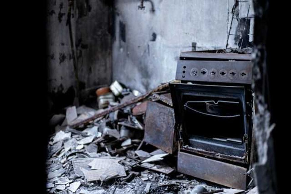 What new research reveals about the dangers of smoke from urban firestorms