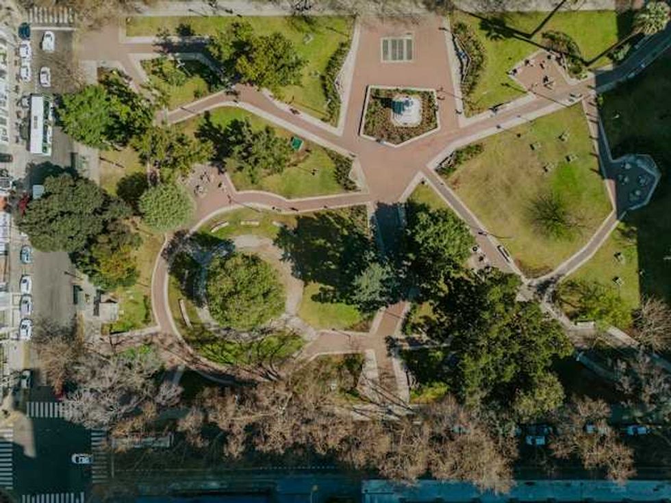 Comparing green space for urban cooling, study