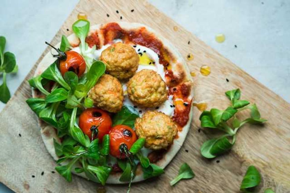 Fitness influencers make the case for plant-based protein