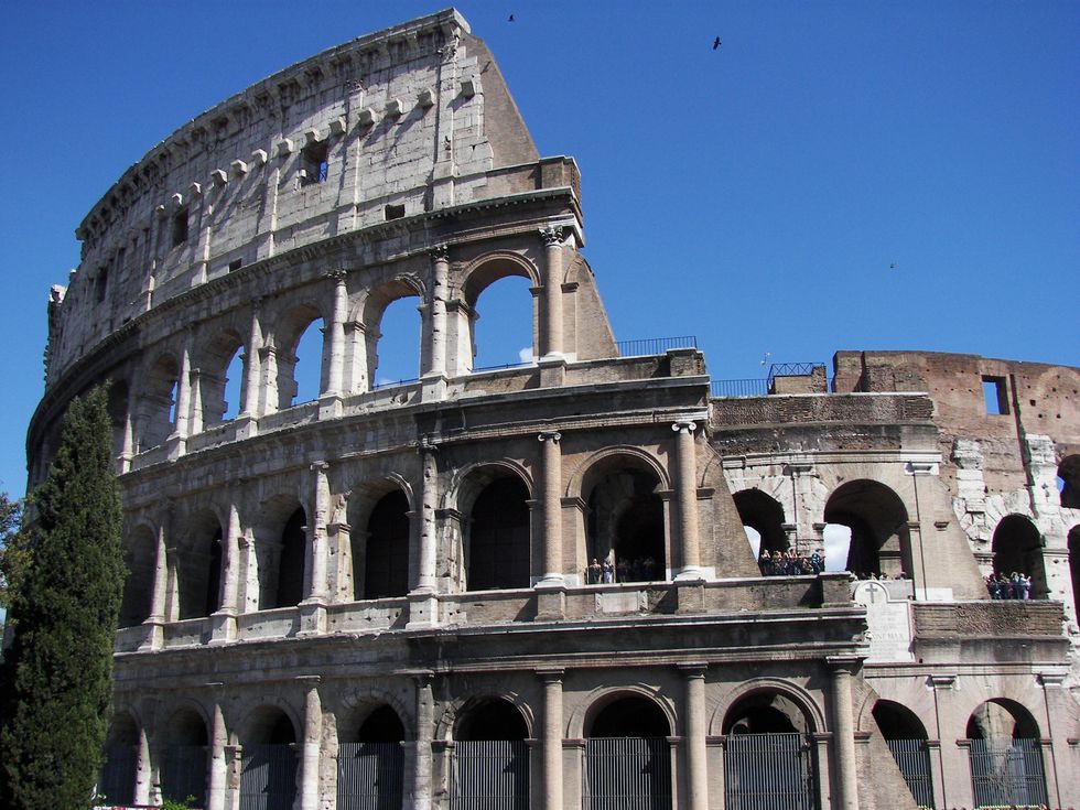 This ancient Roman building technique could help cut carbon emissions