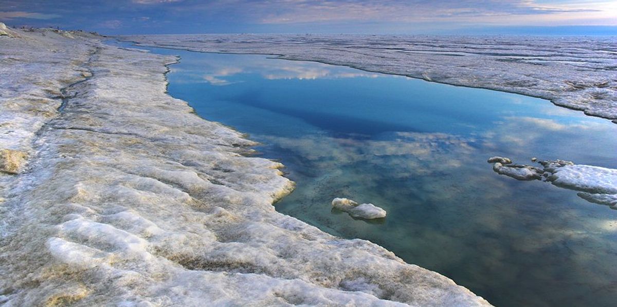 arctic ocean