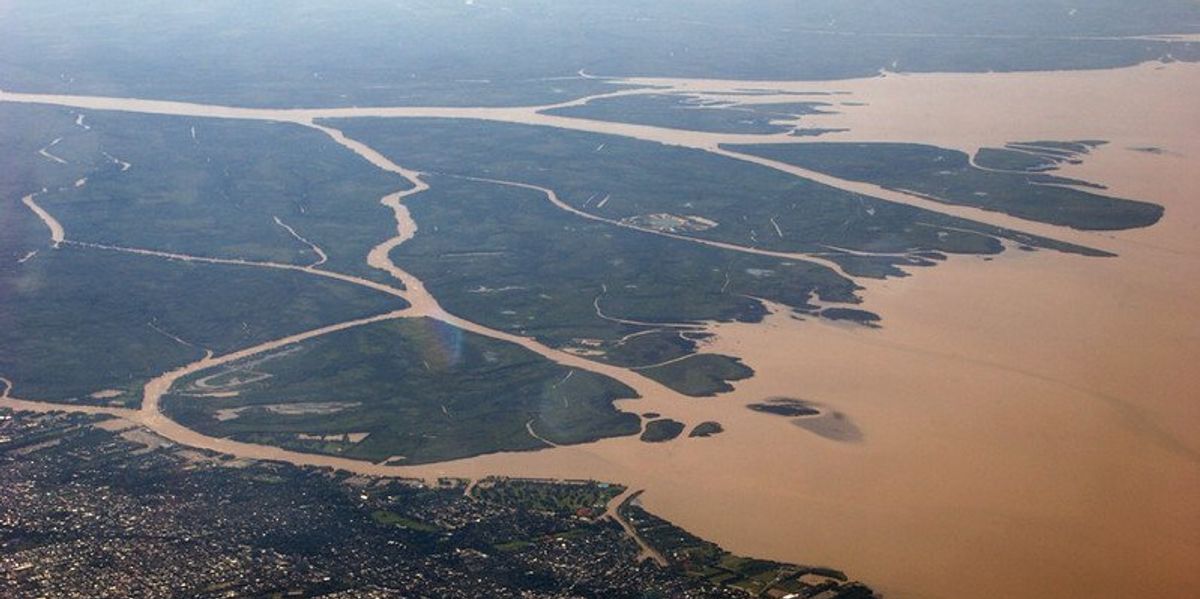 Argentina's Paraná delta under threat
