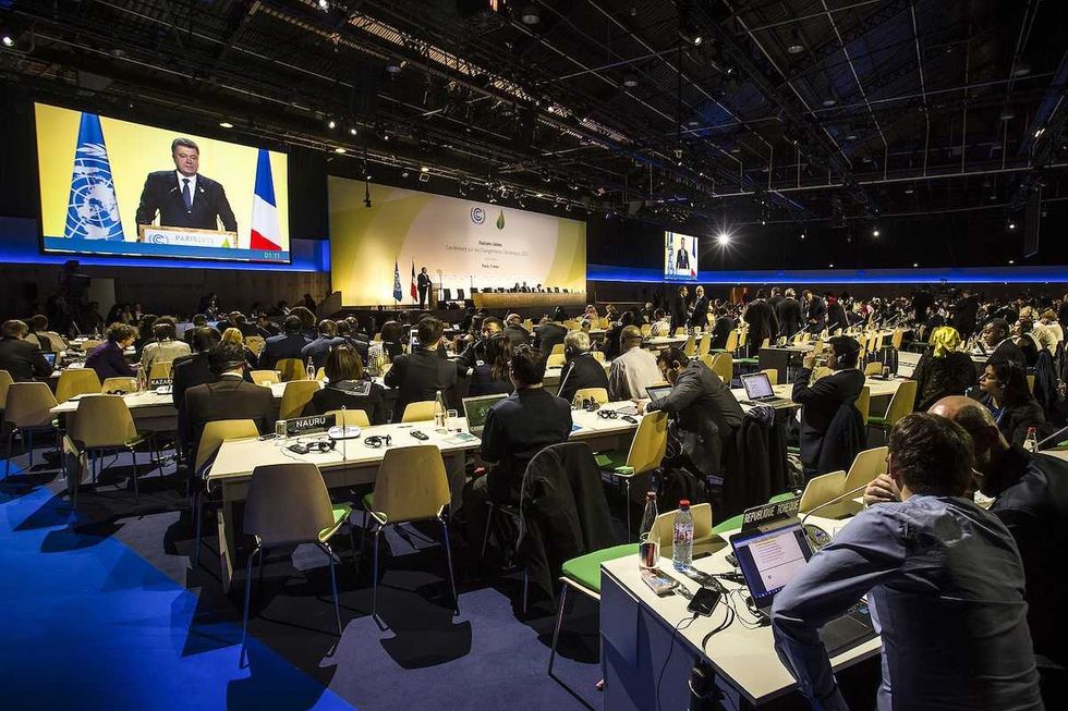 Takeaways from the first conference focused on transitioning away from fossil fuels