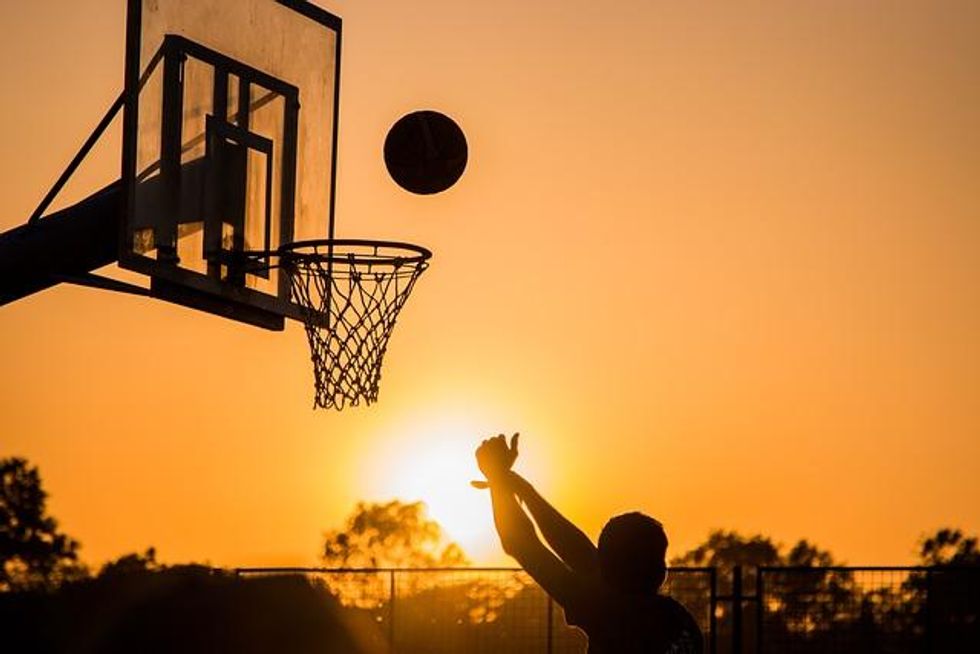 Solar project at Broward basketball courts: Cooler players, more and cheaper power