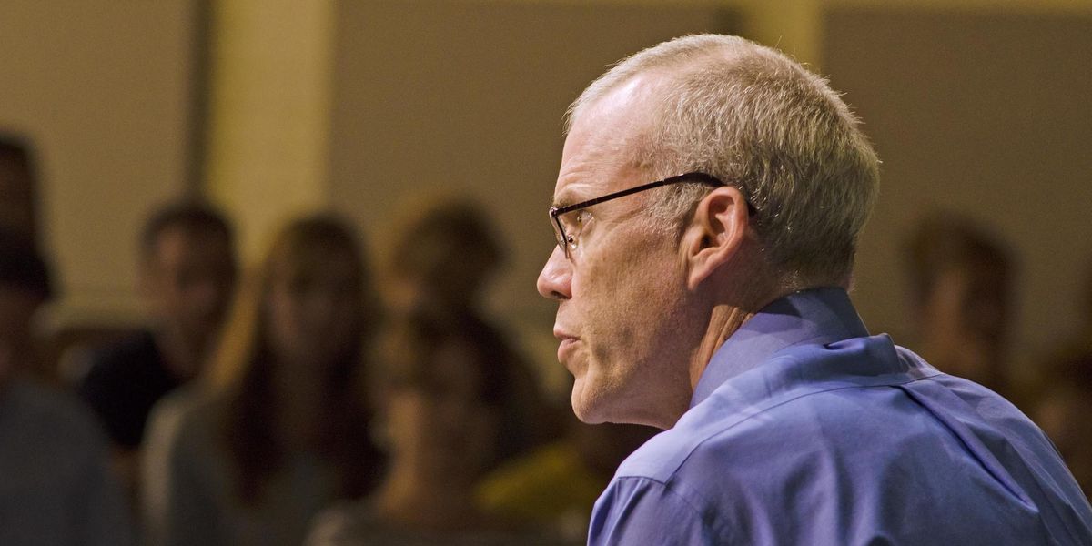 bill mckibben