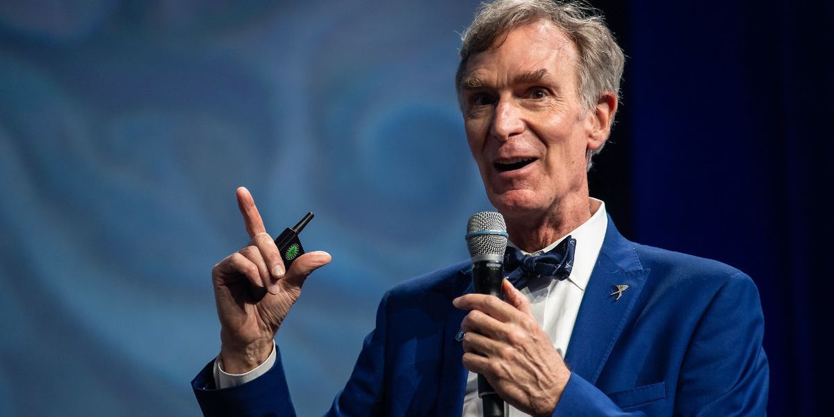 Bill Nye the Science Guy