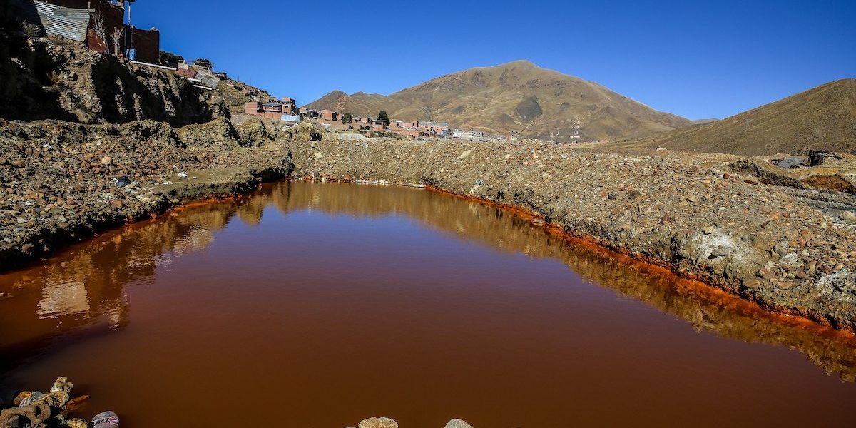 Bolivia investor-state dispute settlements (ISDS)