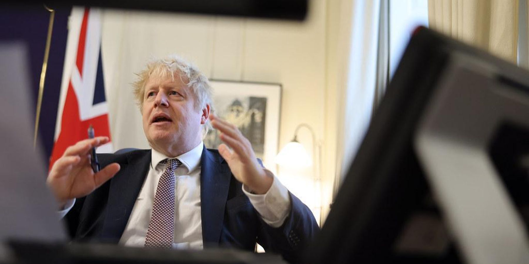 Boris Johnson climate change